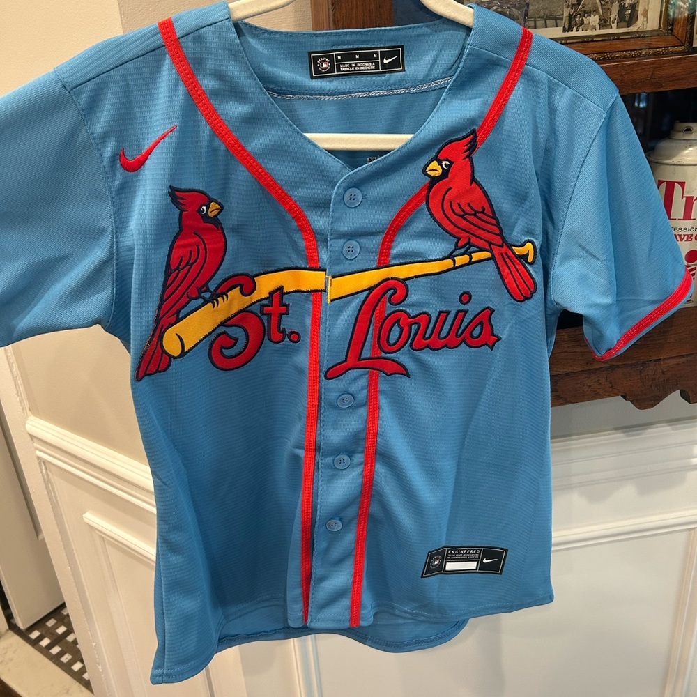STL Cardinals Molina Jersey